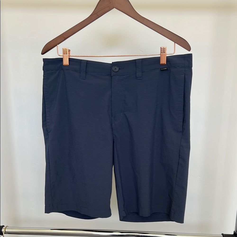 Travis Mathew’s Men's Navy Shorts